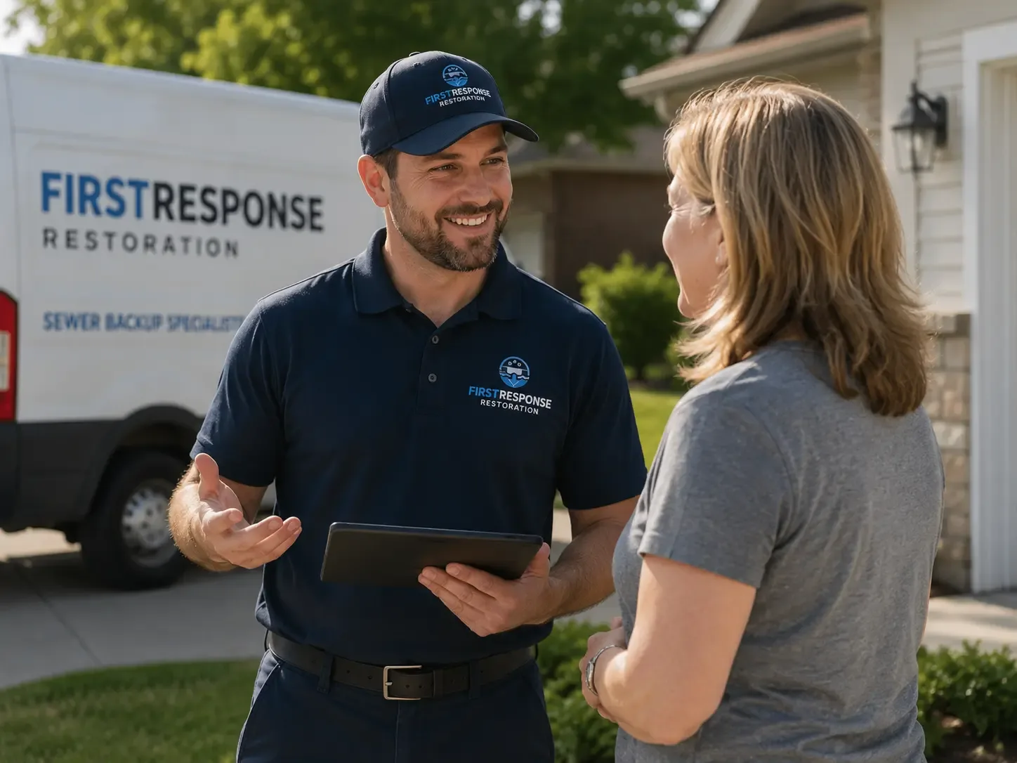 Leopolis, WI Sewer Backup Cleanup Q&A